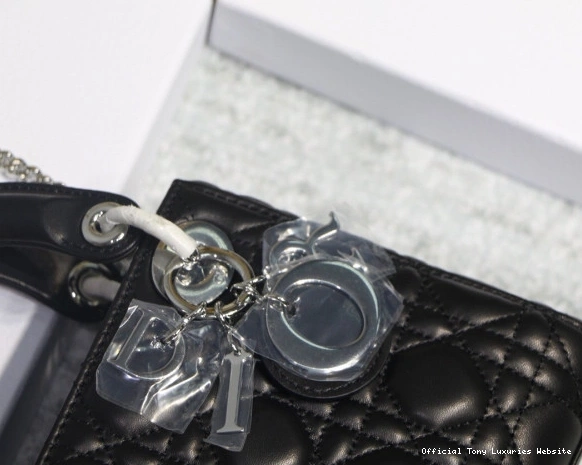 Tony Luxuries Lady Mini Lambskin diro With 0729